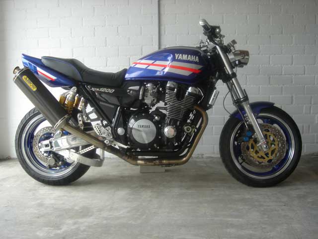 XJRfighter